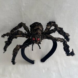 Halloween Creepy Crawly Spider Headband